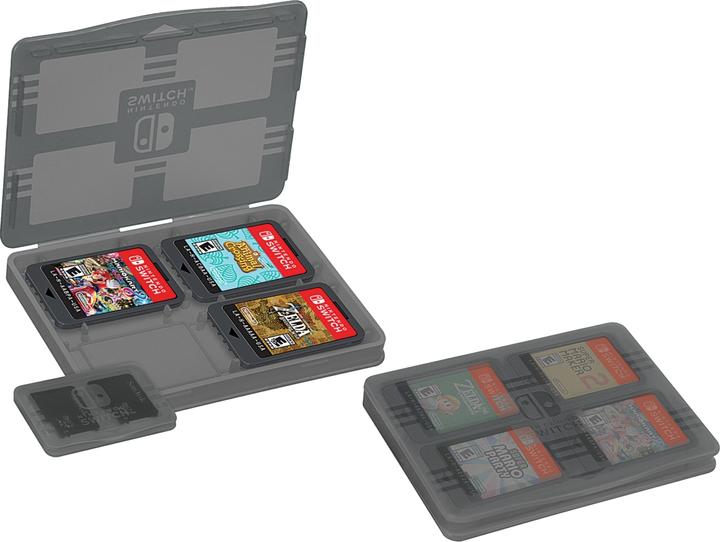 Actual product image Nacon Gaming Game Traveler Deluxe System Case (Switch, Switch Lite, Switch OLED)