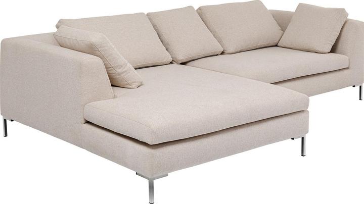 Immagine prodotto Kare Design Divano angolare Gianni Creme a sinistra (Divano ad angolo)