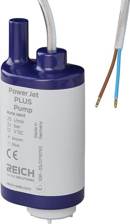 Image du produit Reich Tauchpumpe Powerjet Plus