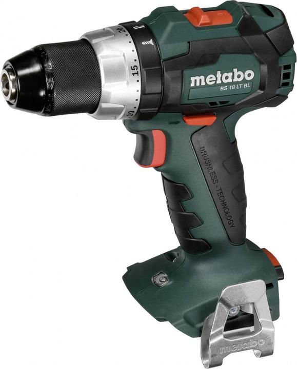 Image du produit Metabo BS 18 LT BL (Perceuse-visseuse)