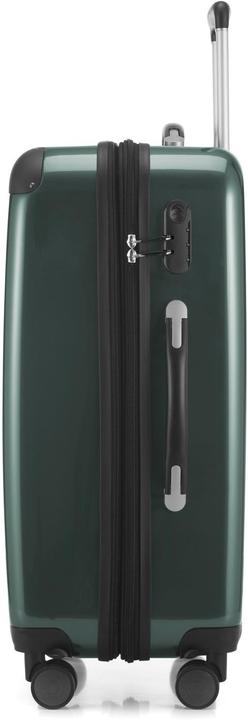 Produktbild Hauptstadtkoffer Alex - 3er Koffer-Set, Waldgrün (55 l)