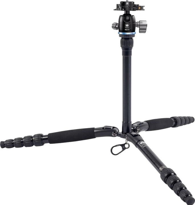 Immagine prodotto Sirui UltraLight T-005SK+KS-5 (SI-T005SK+KS5) (Metallo)