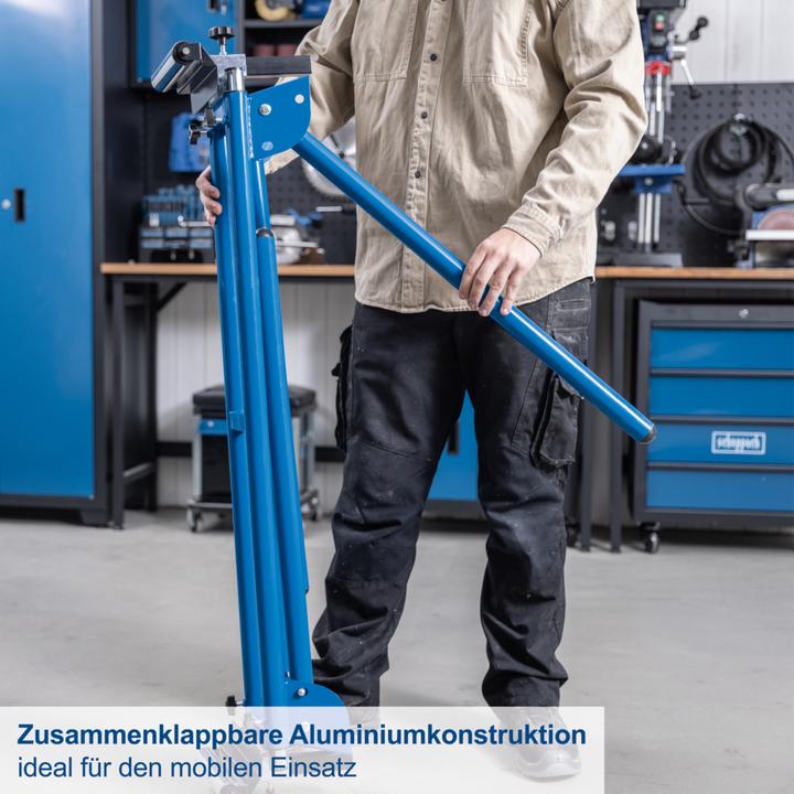 Immagine prodotto Scheppach UMF2000 (200 cm, 200 cm)