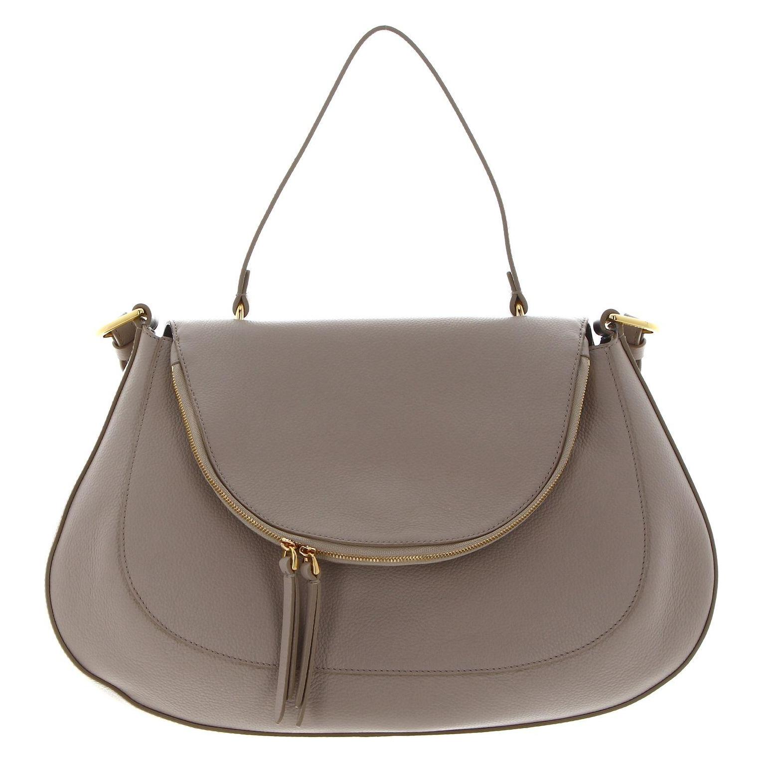 Coccinelle, Damen, Handtasche, Sole Crossbody Bag, Beige