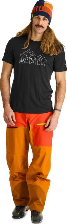 Actual product image Ortovox Ravine Shell Pants (XXL)