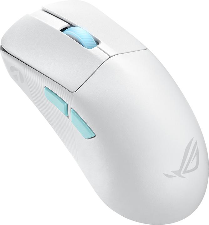 Actual product image ASUS ROG Harpe Ace Aim (Wireless, Cable)