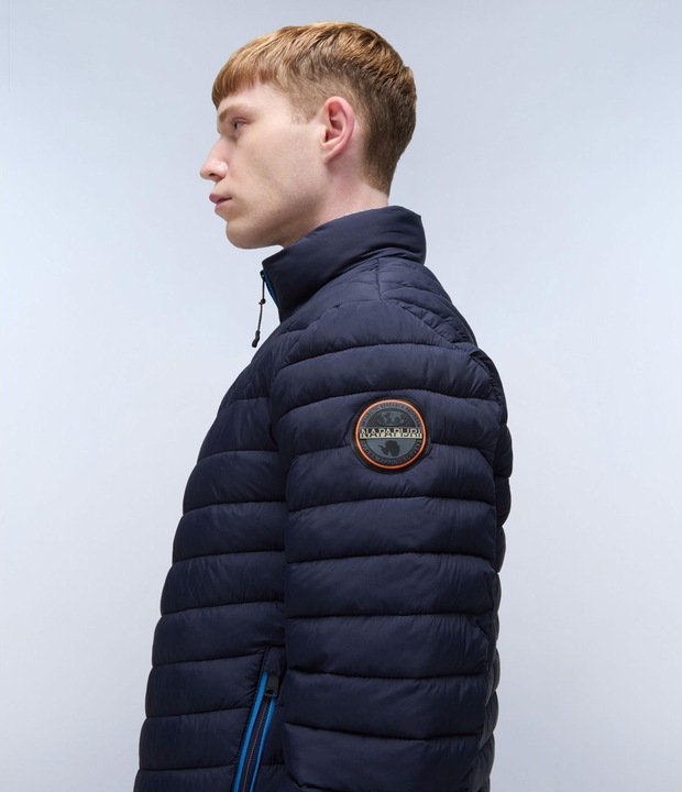 Actual product image Napapijri waterproof jacket a-lapaz (S)