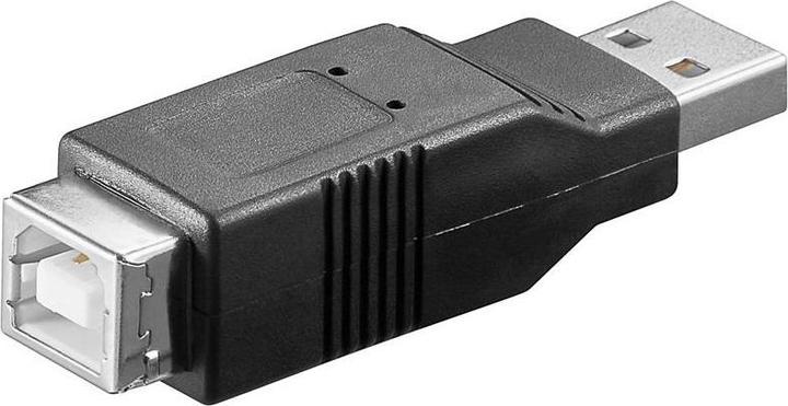 Image du produit M-Cab Adaptateur USB USB (M) à USB type B (W) (USB-A)