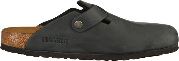 Immagine prodotto Birkenstock Boston Nubuck in pelle oliata stretta (40)