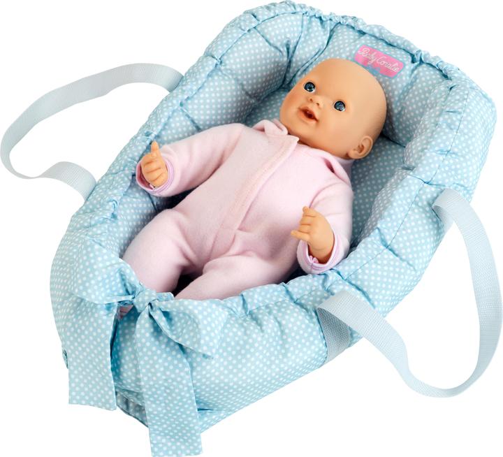 Image du produit Theo Klein Nido per cambiare e transportare Baby Coralie