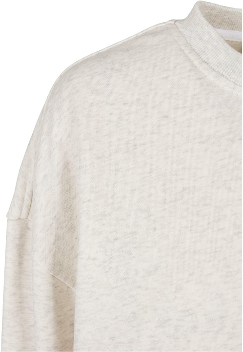 Actual product image Urban Classics Ladies Oversized Rainbow Crewneck - 17064 (S)