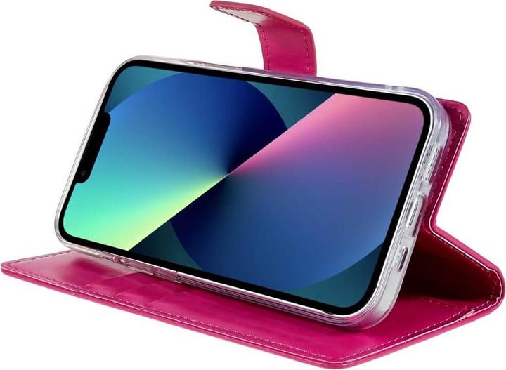 Actual product image iPhone 14 Plus - Blue Moon Case Cover pink (Apple iPhone 14 Plus)