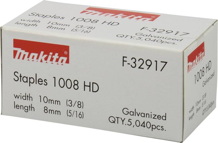 Produktbild Makita Klammer 10-8mm