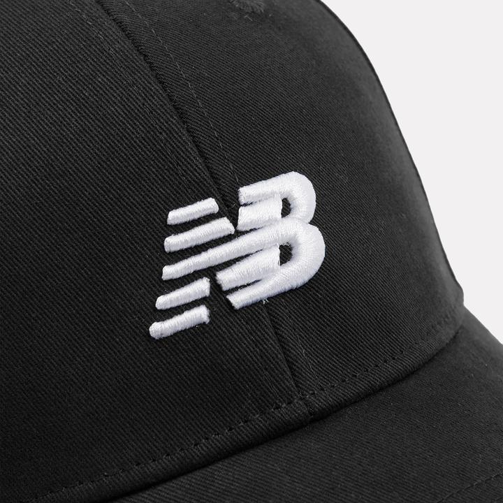 Produktbild New Balance B Small Logo Cap (One Size)