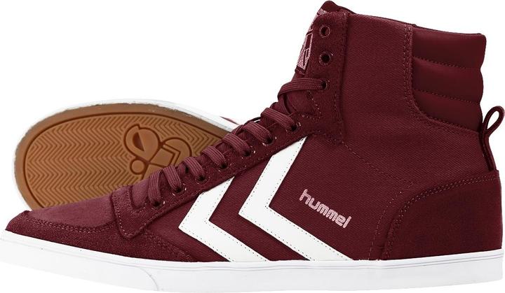 Actual product image hummel Slimmer Stadil High (38)