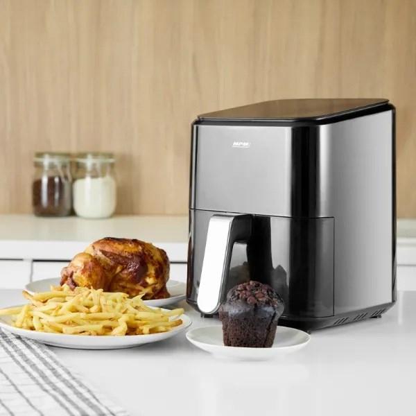 Image du produit MPM Frytkownica beztłuszczowa Friteuse aérienne MFR-11