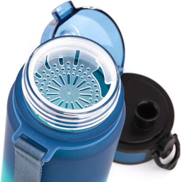 Actual product image Ty Meteor Bottle 350 ml 17657 Blue/Turquoise (0.35 l)