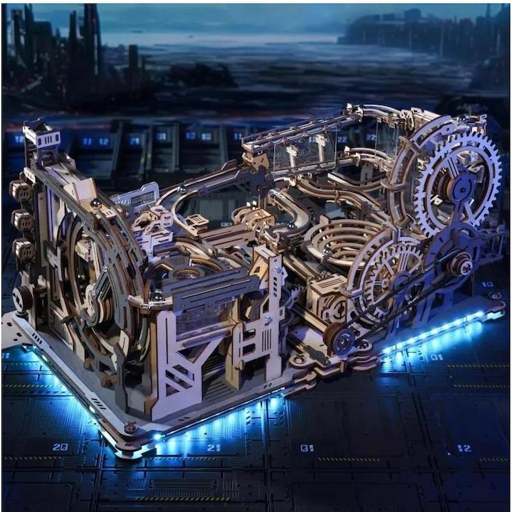 Produktbild Rokr Spaceport Kugelbahn