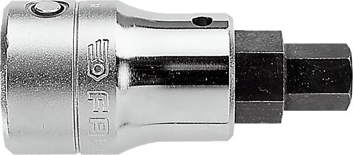 Actual product image Facom Hexagon socket screwdriver bit (17 mm)