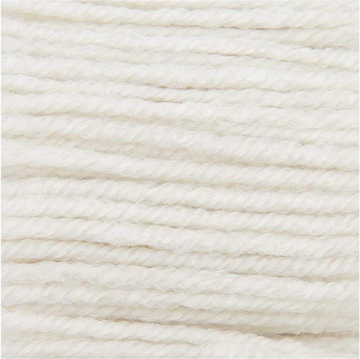 Produktbild Rico Design Hooki Knüpfgarn Offwhite