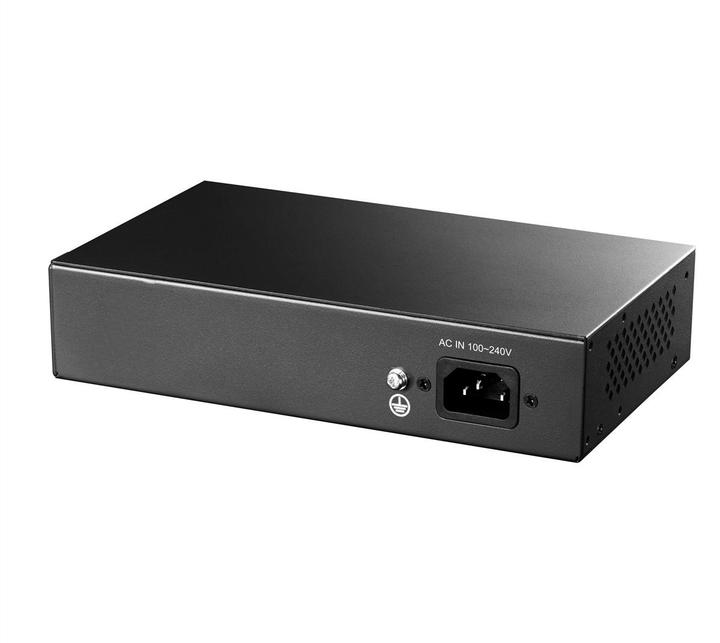 Immagine prodotto Cudy Switch di rete GS1016 Gigabit Ethernet (10/100/1000) Nero (16 porte)