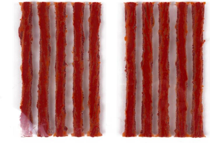 Produktbild Benson Autoreifen Reparatursatz Nachfüllung 10 Streifen x 10 cm