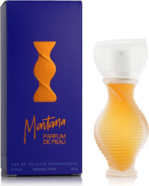 Actual product image Montana Parfum De Peau (Eau de toilette, 30 ml)