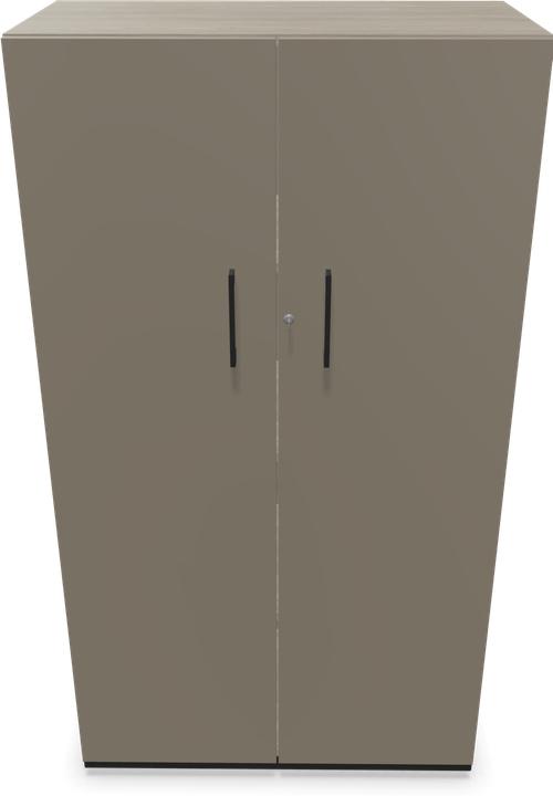 Actual product image Narbutas Choice hinged door cabinet (80 x 40 x 146.5 cm)