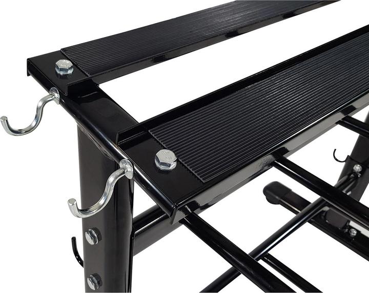 Image du produit Tunturi Hantelscheiben und Hantel Rack