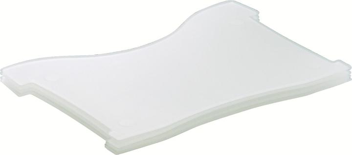 Produktbild Han CROCO Stützplatten A8, 4x (A8)