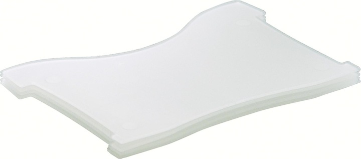 Immagine prodotto Han Piastre di supporto CROCO A8, 4x (A8)