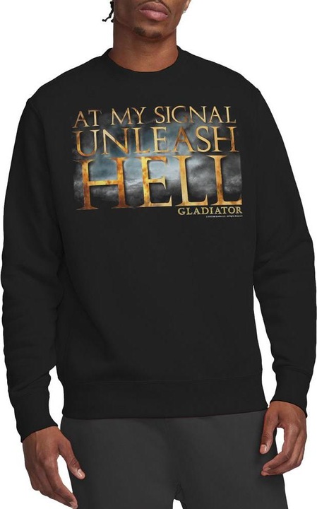 Actual product image Wüsthof Unisex Adult Unleash Hell Sweatshirt (XL)
