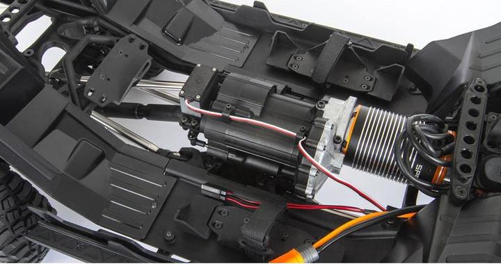 Image du produit Axial SCX6 Jeep Wrangler (RTR Prêt à fonctionner)