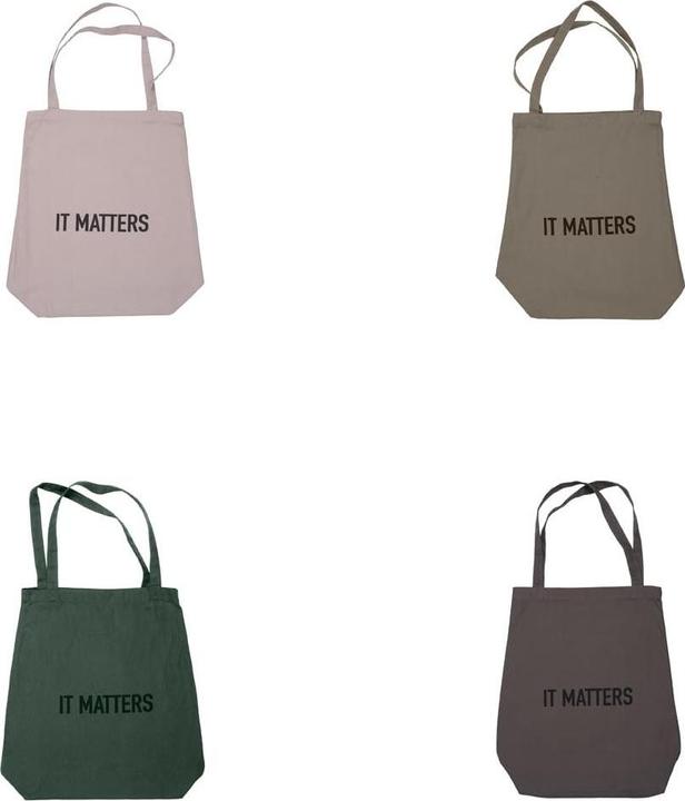 Immagine prodotto The Organic Company It Matters Bag