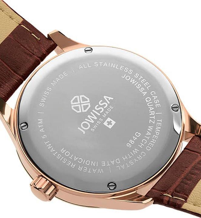 Actual product image Jowissa Tiro (Analogue wristwatch, 45 mm)