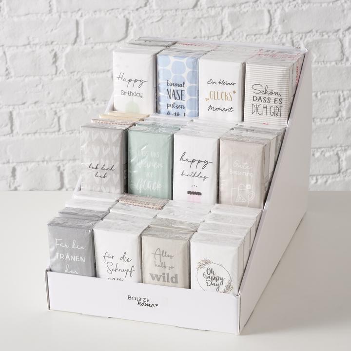 Produktbild Boltze Home Taschentuch