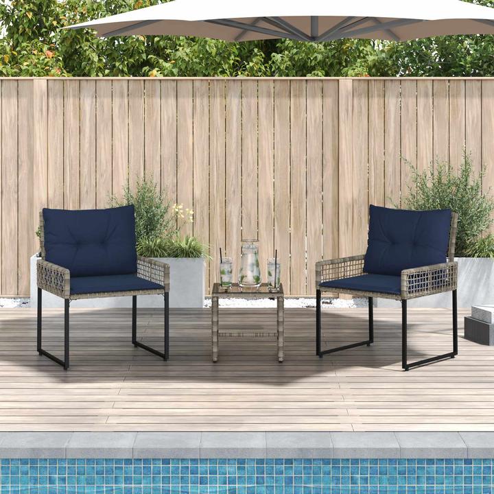 Immagine prodotto vidaXL Gartenmöbel Set