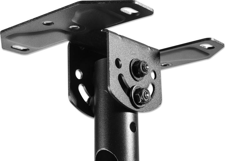 Produktbild Manhattan Höhenverstellbare TV-Deckenhalterung (Decke, 80", 50 kg)