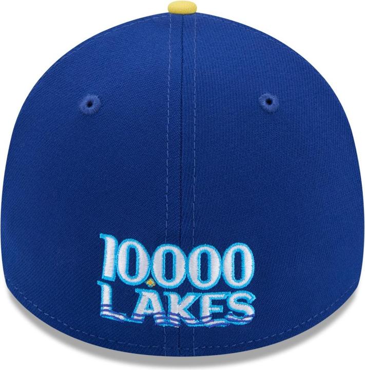 Actual product image New Era 39Thirty Cap - CITY CONNECT Minnesota Twins - M/L (M, L)