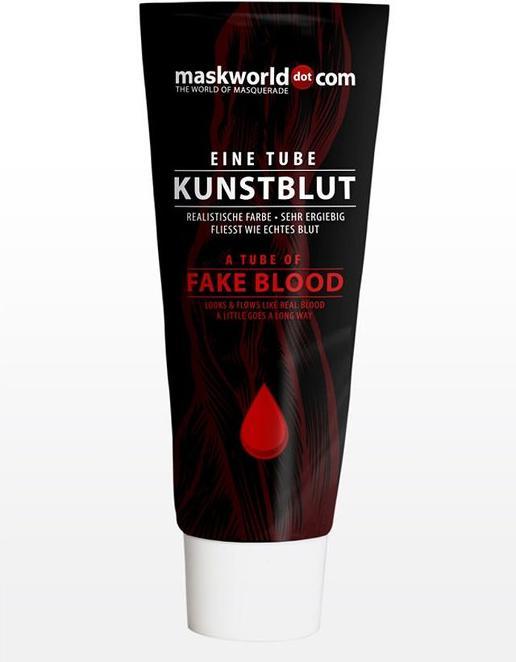 Actual product image Metamorph Fake blood