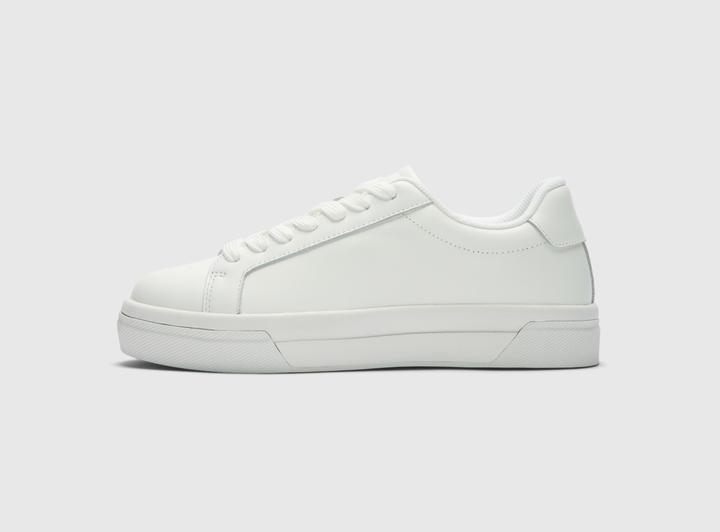 Image du produit Selected Geschnürter Leder Sneakers (36)