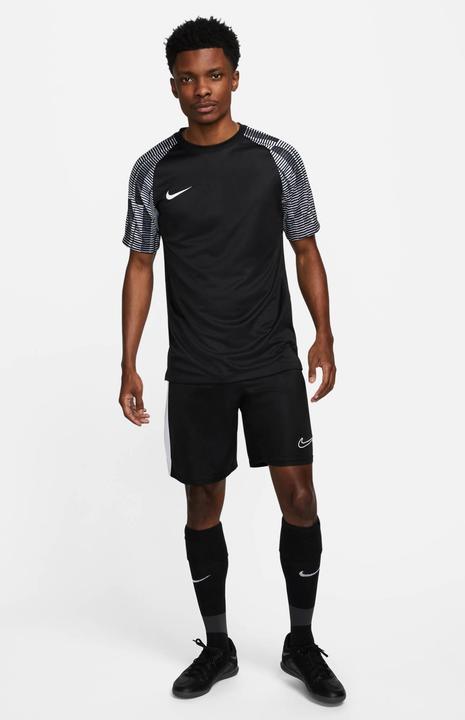 Productafbeelding Nike Dri-Fit Academy Heren Soc Zwart/Wit/Wit XL (XL)