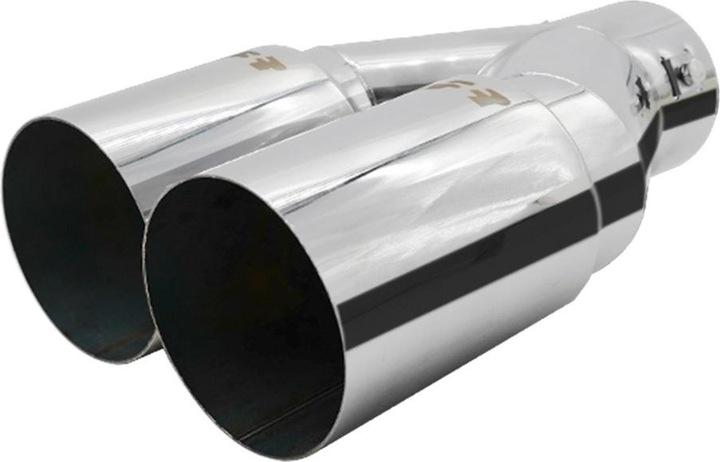 Image du produit Simoni Racing Embout d'échappement 2x88mm rond