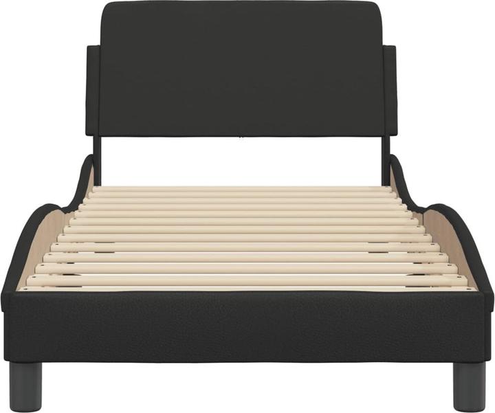 Actual product image vidaXL Bettgestell (80 x 200 cm)