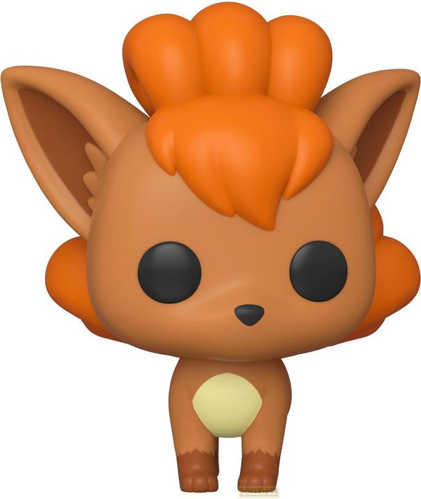 Actual product image Funko PKM: Vulpix POP! 599 Oversize (22 cm)