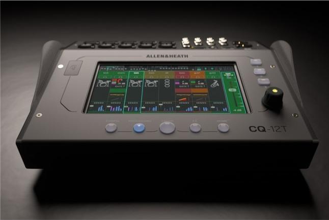 Produktbild Allen & Heath CQ-12T