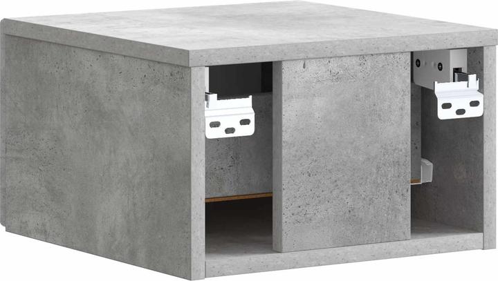 Produktbild vidaXL Wandtisch (34.50 x 33 x 20 cm)