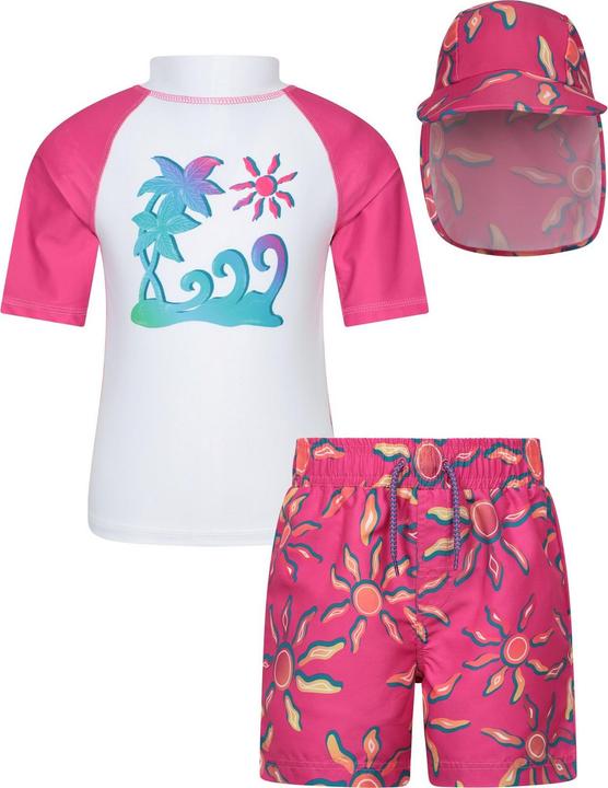 Image du produit Mountain Warehouse - Ensemble Haut de bain anti-irritation - Enfant (98)