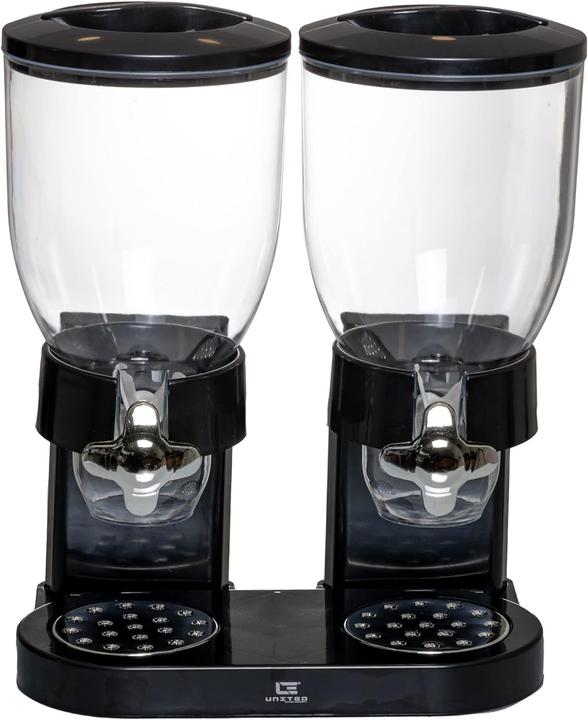 Actual product image TOP Doppelter Cerealien-Spender