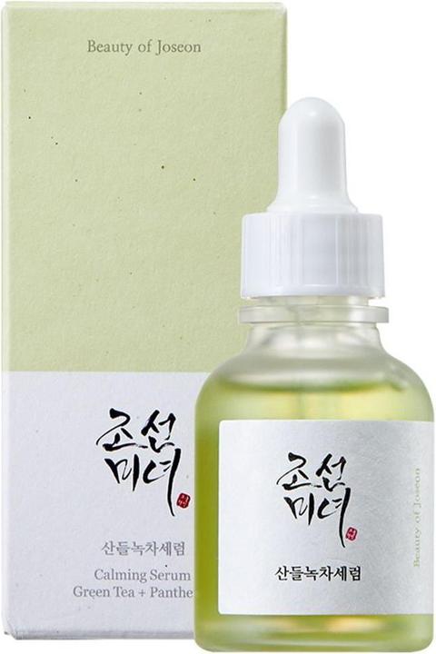 Actual product image Beauty of Joseon Green Tea + Panthenol Calming Serum (30 ml)